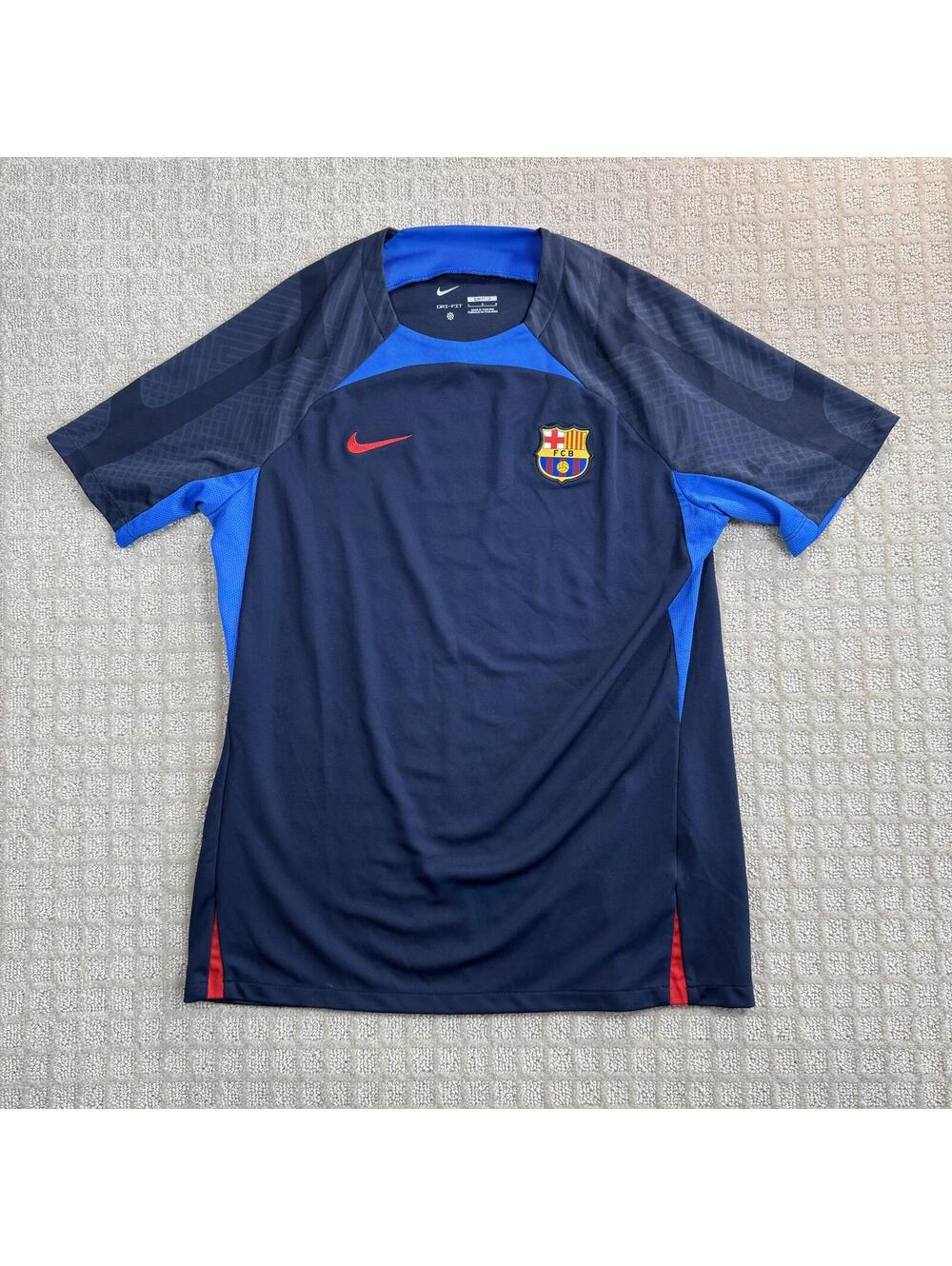 Nike Barcelona Strike Dri-FIT Training Top L